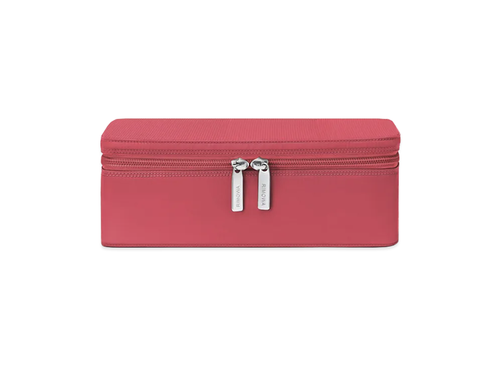 RIMOWA Travel Accessories Packing Cube S "Granada Pink"