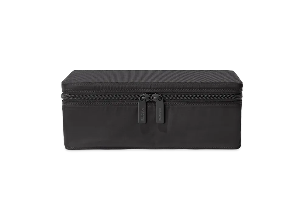 RIMOWA Travel Accessories Packing Cube S "Black"