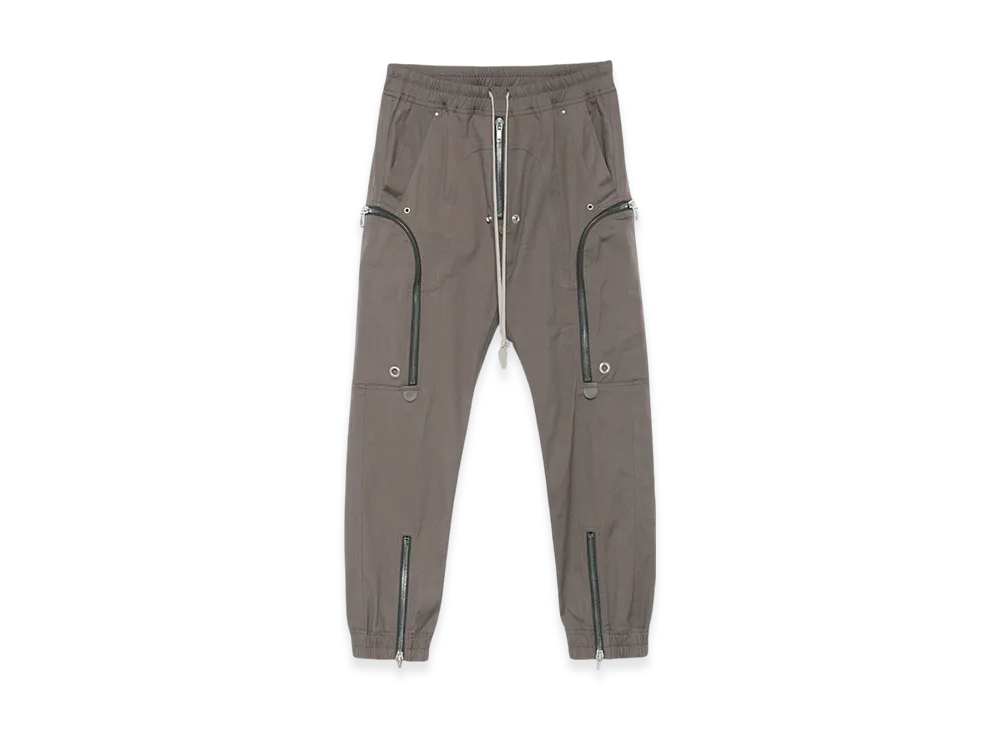 Rick Owens Bauhaus Cargo Pants "Dust"