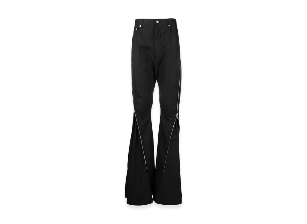 Rick Owens Bolan Banana Pants "Black"