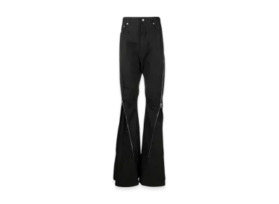 Rick Owens Bolan Banana Pants "Black"