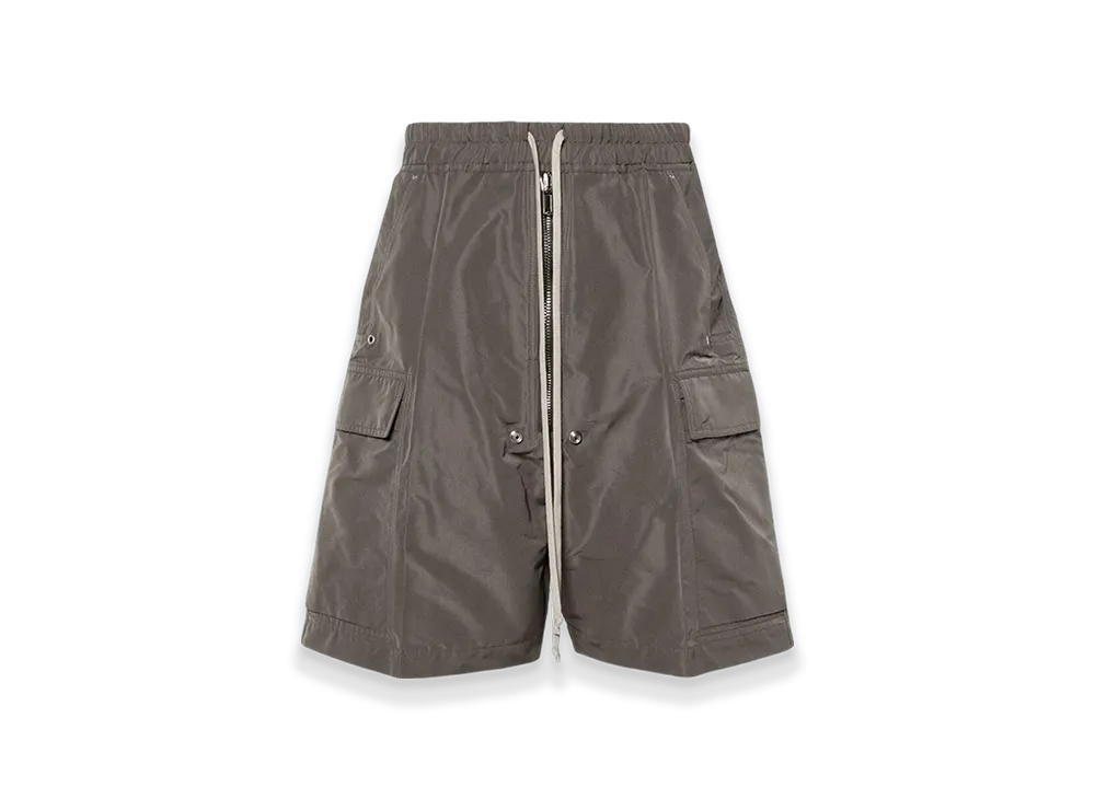 Rick Owens Cargobela Shorts "Dust"