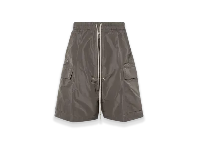 Rick Owens Cargobela Shorts "Dust"