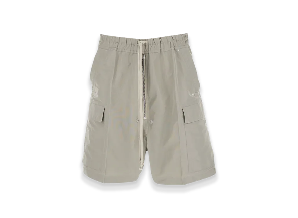 Rick Owens Cargobela Shorts "Pearl"