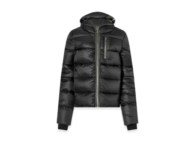 Rick Owens Gimp Down Jacket "Black"