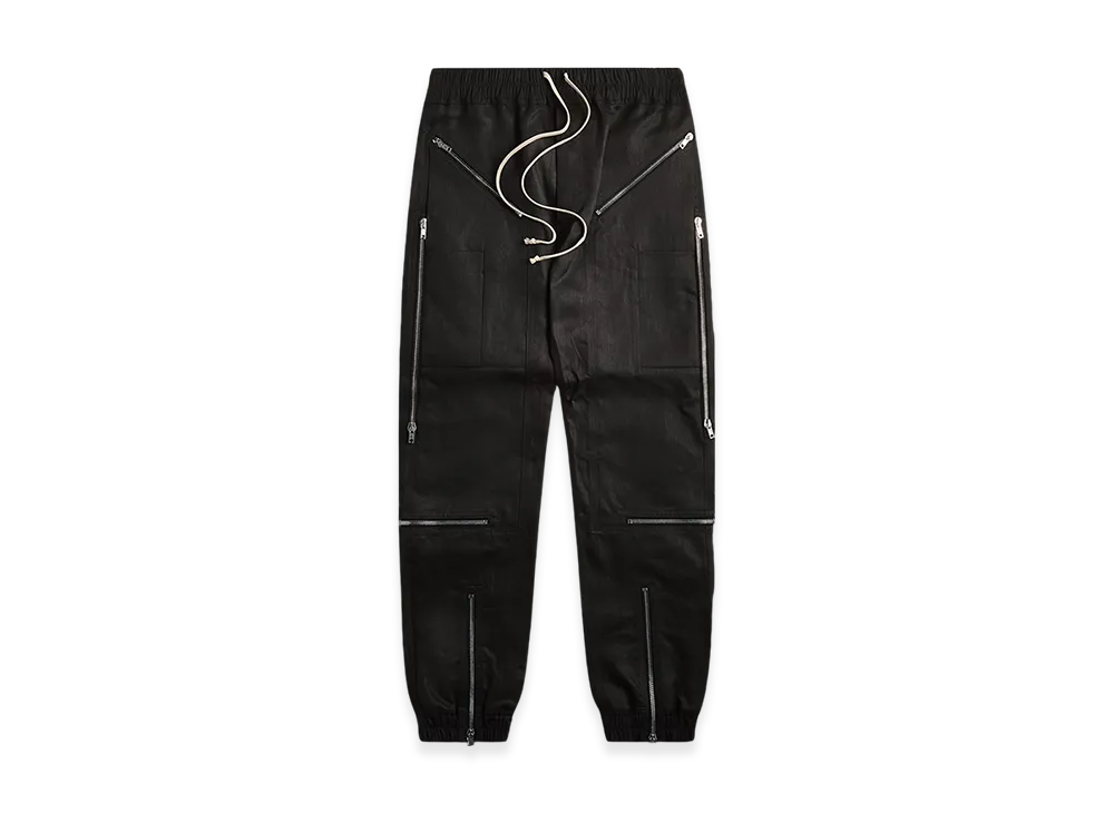 Rick Owens Headon Cargo Pants "Black"