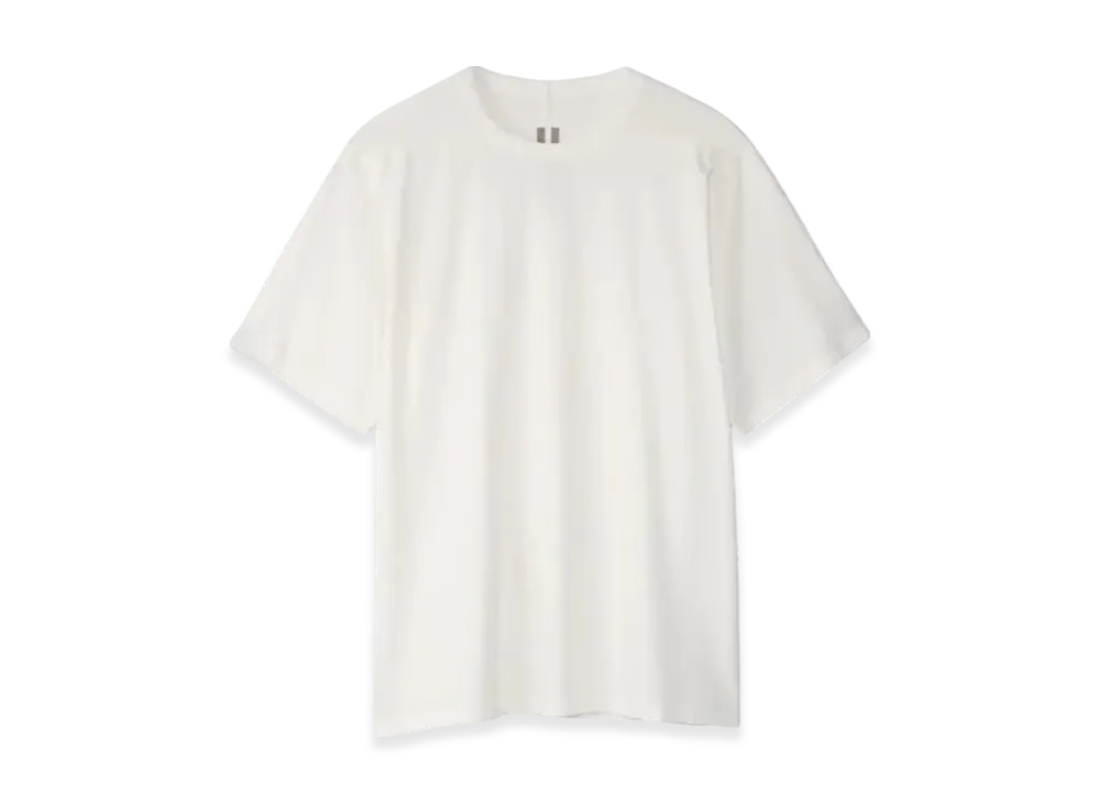 Rick Owens Hollywood Brad T-Shirt "White"