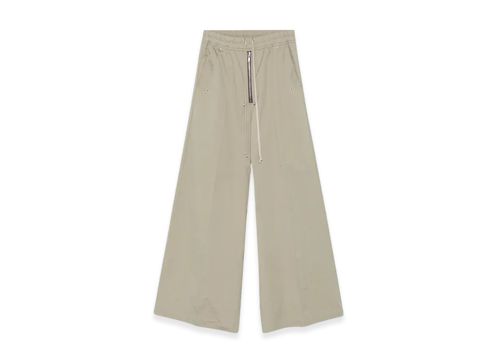 Rick Owens Hollywood Wide Bela Pants "Celadon"