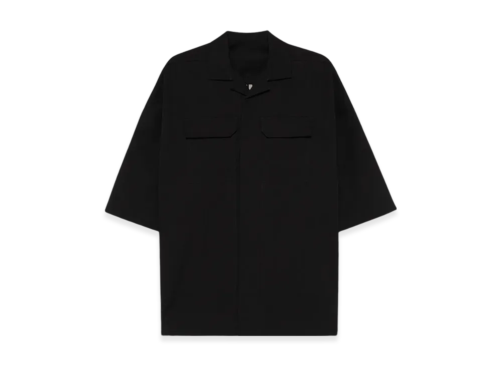 Rick Owens Magnum Tommy Shirt "Black"