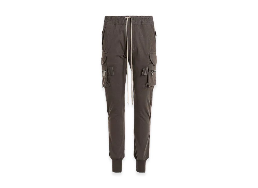 Rick Owens Mastodon Cargo Pants "Dust"