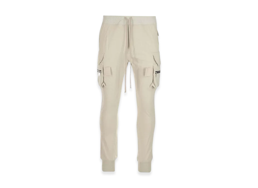 Rick Owens Mastodon Cargo Pants "Pearl"