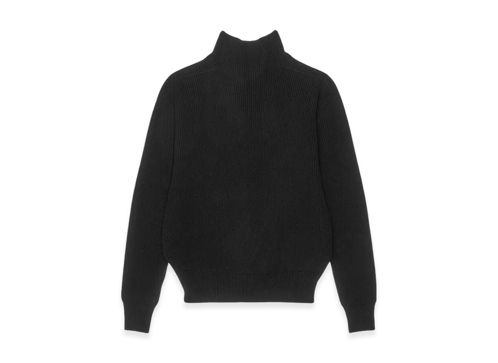 Rick Owens Porterville Fisherman Tabard "Black"