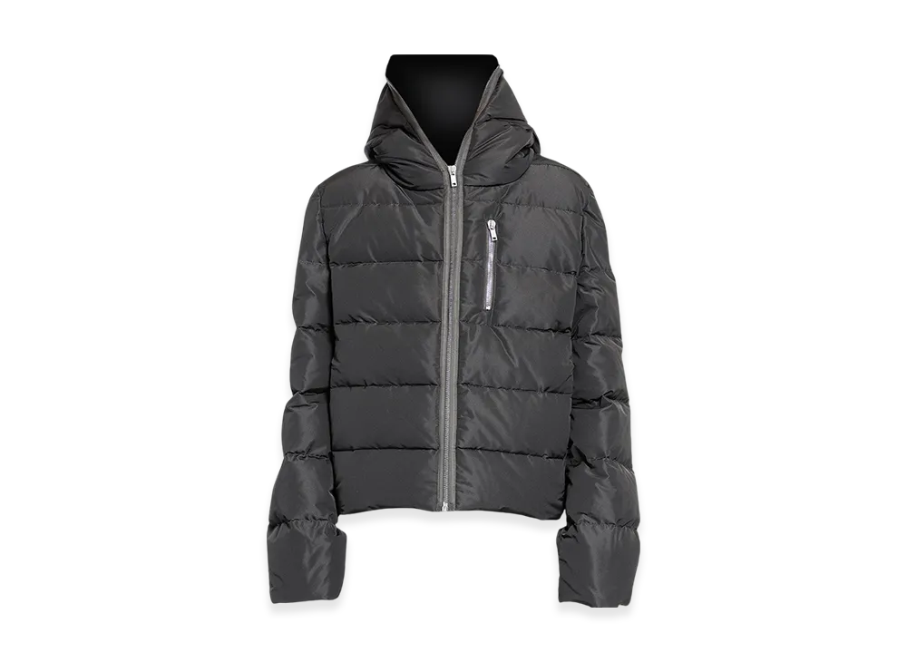 Rick Owens Sealed Padded Jacket "Dark Dust"
