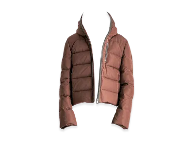 Rick Owens Sealed Padded Jacket "Throat"