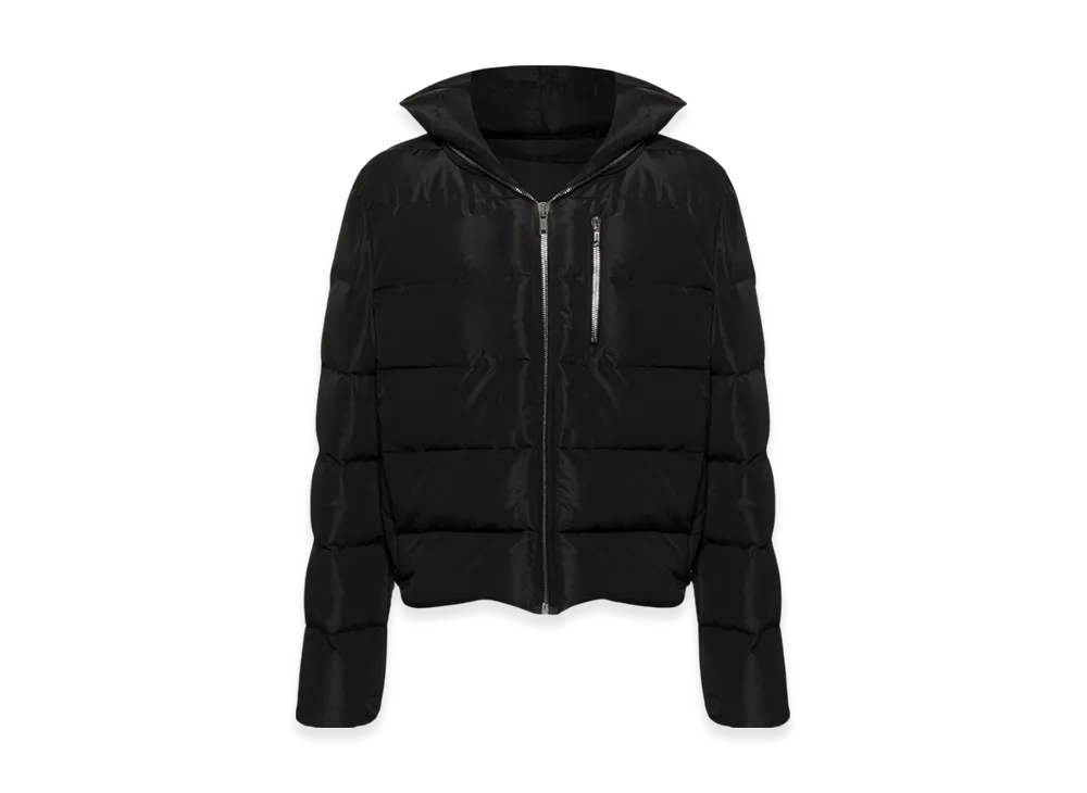 Rick Owens Sealed Padded Jacket "Black"