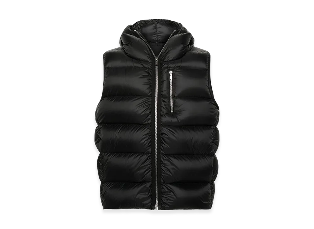 Rick Owens Sealed Vest "Black"
