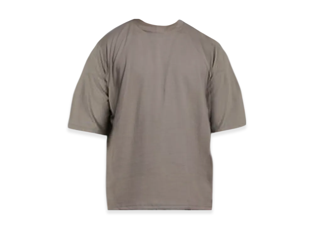 Rick Owens Walrus T-Shirt "Dust"