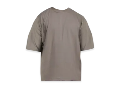 Rick Owens Walrus T-Shirt "Dust"