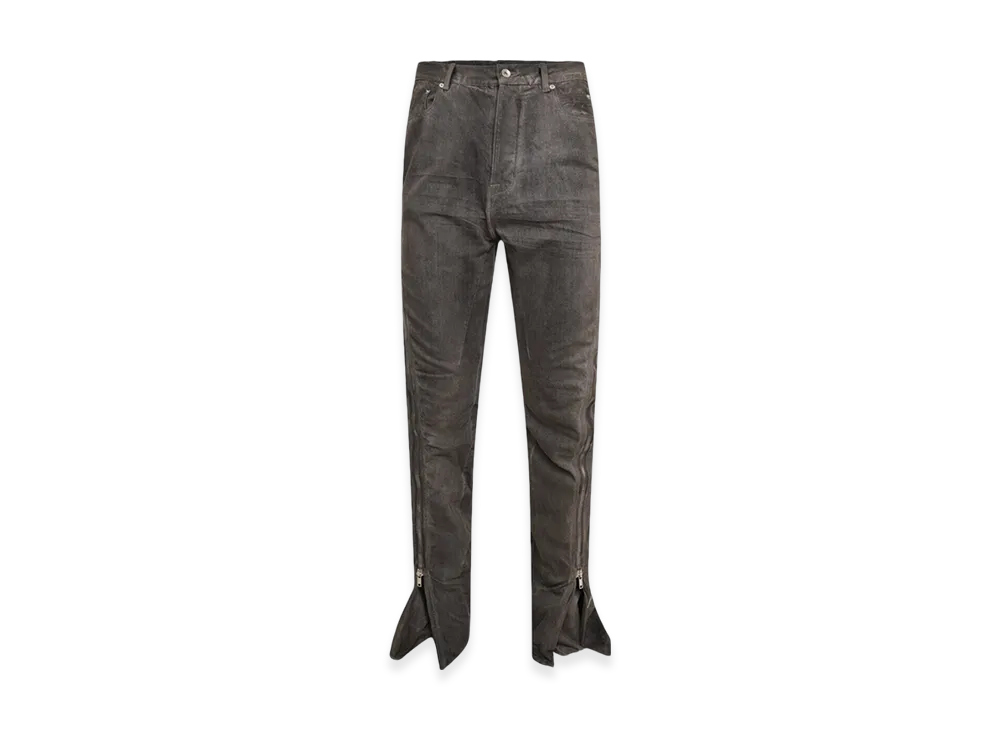 Rick Owens DRKSHDW Bolan Banana Jeans "Dark Dust"