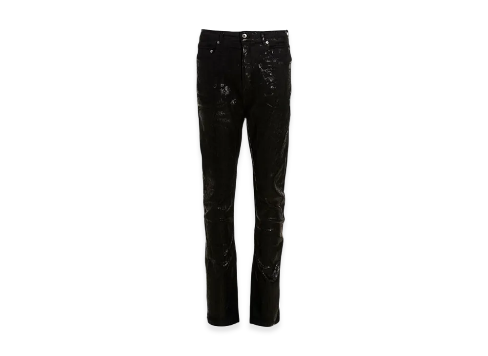 Rick Owens DRKSHDW Detroit Cut Jeans 