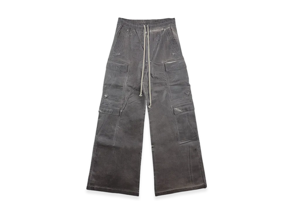 Rick Owens DRKSHDW Double Cargo Jumbo Belas "Dark Dust"