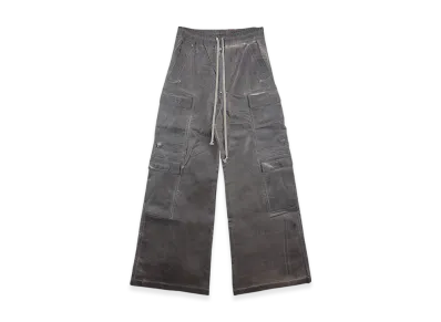 Rick Owens DRKSHDW Double Cargo Jumbo Belas "Dark Dust"