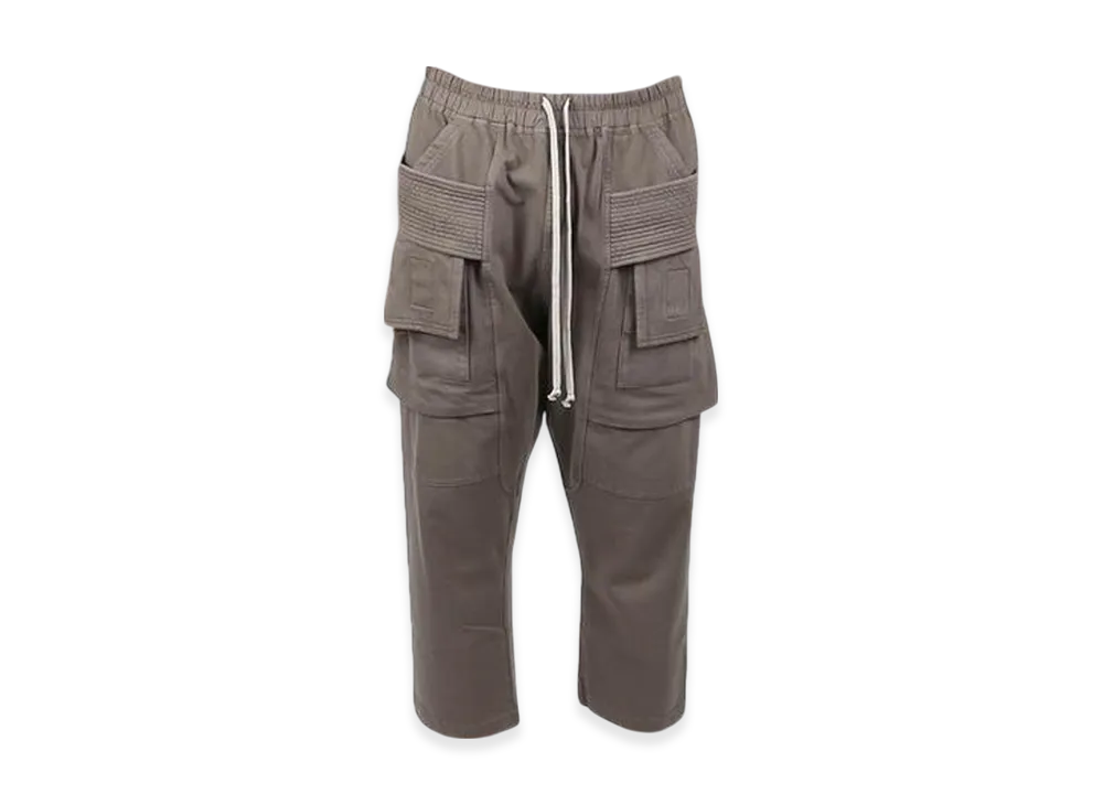 Rick Owens DRKSHDW Drawstring Pants "Dust"