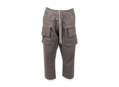 Rick Owens DRKSHDW Drawstring Pants "Dust"