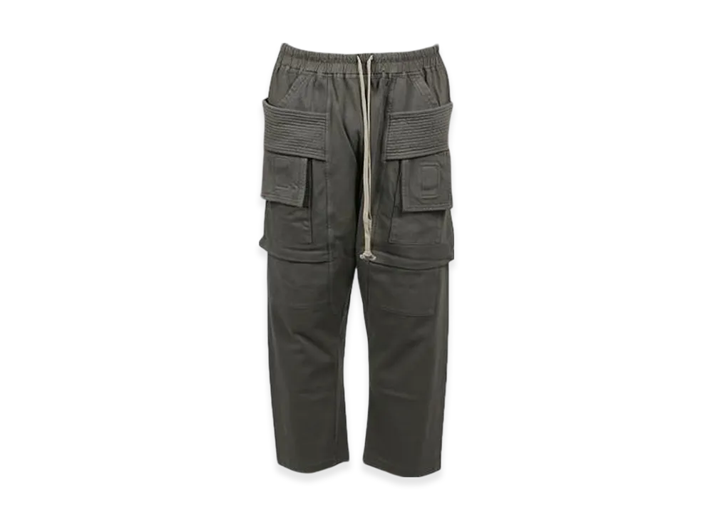 Rick Owens DRKSHDW Drawstring Pants "Hustler Blue"