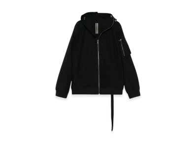 Rick Owens DRKSHDW Gimp Flight Bomber "Black"