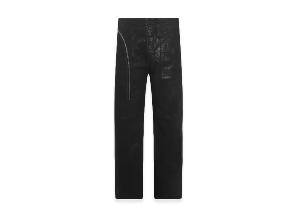 Rick Owens DRKSHDW Hollywood Aircut Pants in "Black"