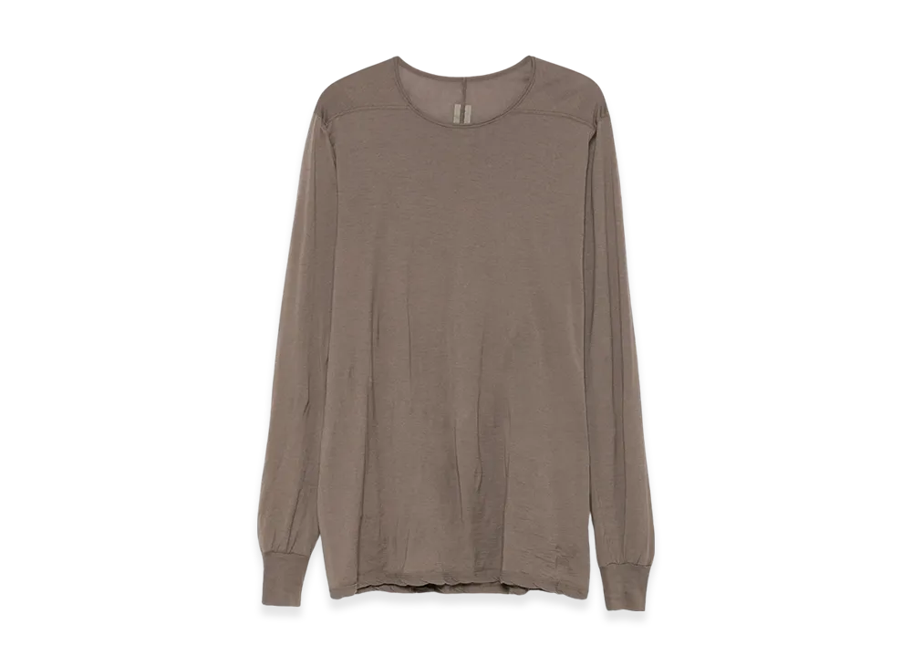 Rick Owens DRKSHDW Level L/S T-Shirt "Dust"