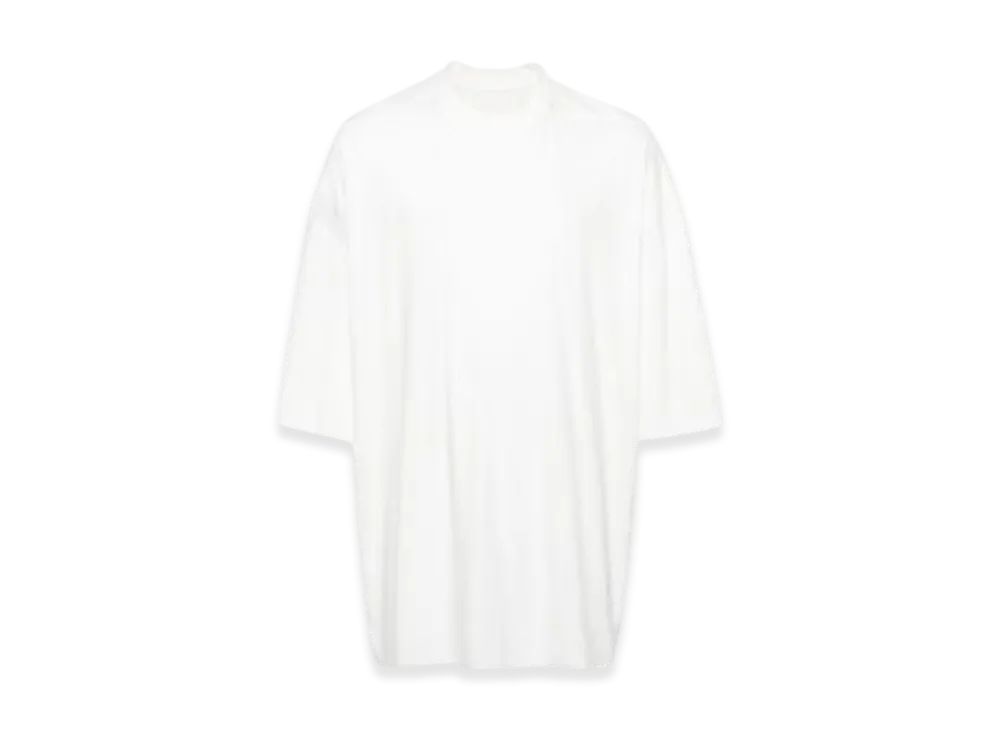 Rick Owens DRKSHDW Lido Tommy T-Shirt "White"