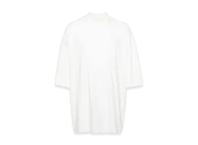 Rick Owens DRKSHDW Lido Tommy T-Shirt "White"