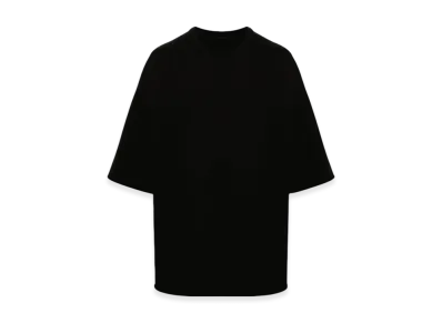 Rick Owens DRKSHDW Lido Tommy T-Shirt "Black"