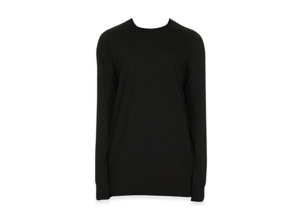 Rick Owens DRKSHDW Porterville L/S T-Shirt "Black"
