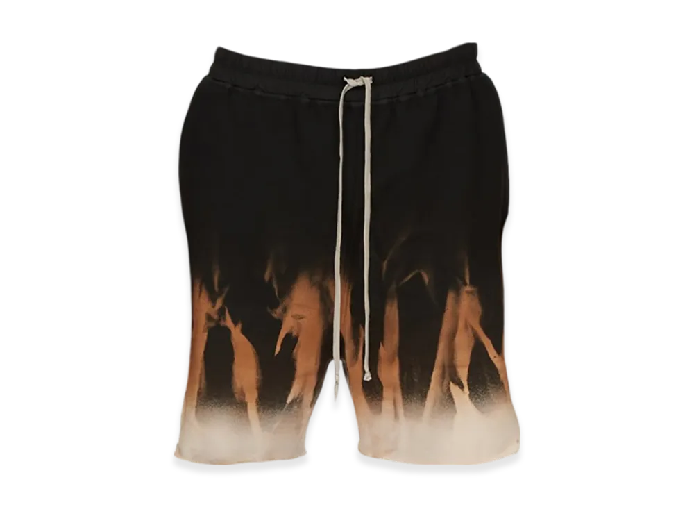 Rick Owens DRKSHDW Porterville Long Boxers "Black Terra"