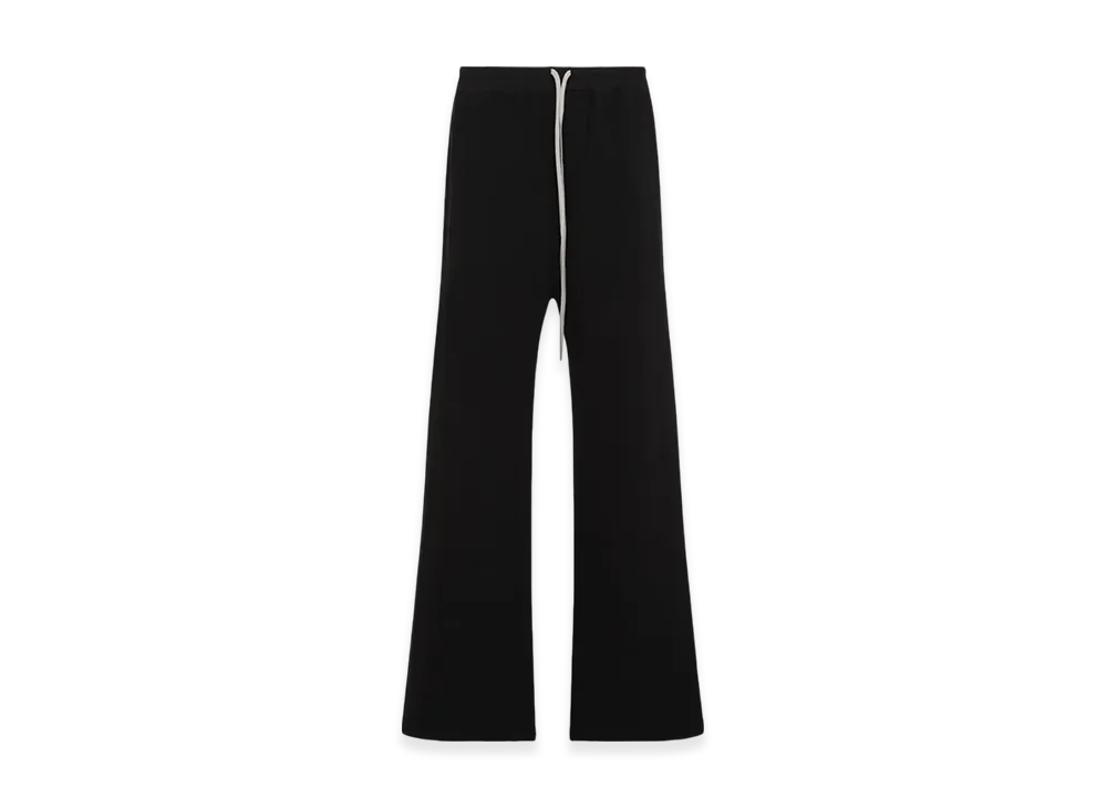 Rick Owens DRKSHDW Porterville Pusher Pants "Black"