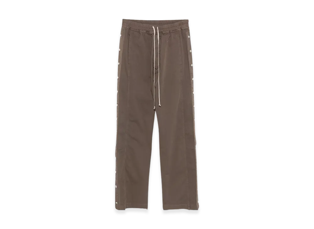 Rick Owens DRKSHDW Porterville Pusher Pants in Cotton Twill