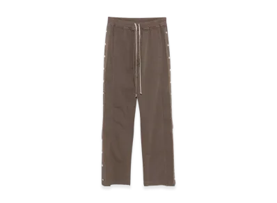 Rick Owens DRKSHDW Porterville Pusher Pants in Cotton Twill "Dust"