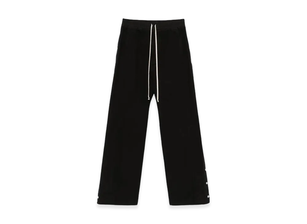 リックオウエンス ダークシャドウ プッシャー パンツ "ブラック"
