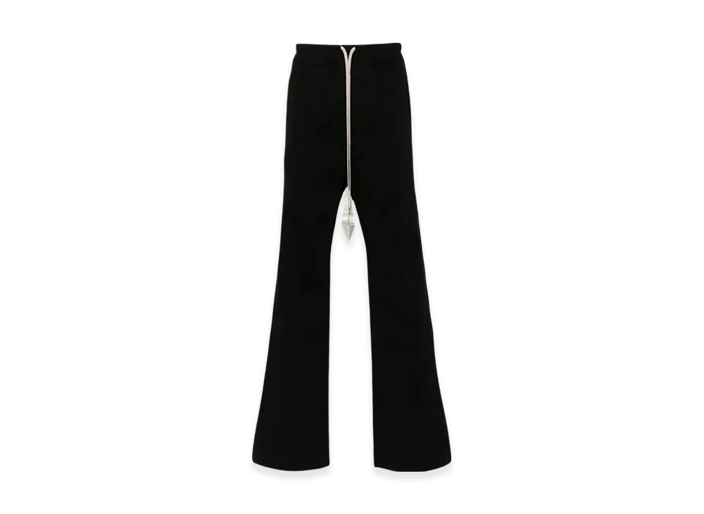 Rick Owens DRKSHDW Pusher Pants "Black"