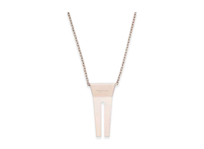 Rick Owens Bijoux "Silver"