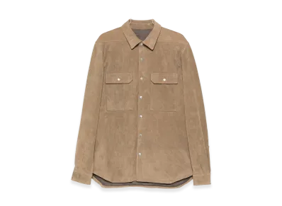 Rick Owens Coats "Brown"