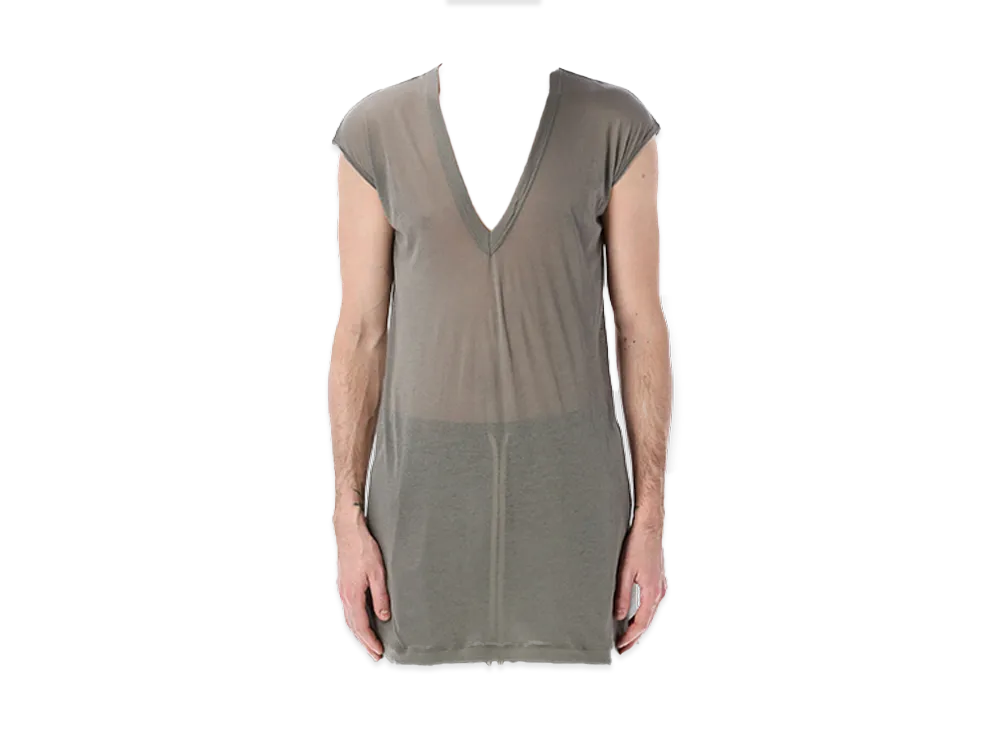 Rick Owens T-Shirts And Polos "Green"