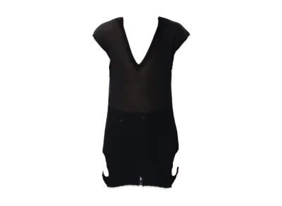 Rick Owens T-Shirts And Polos "Black"