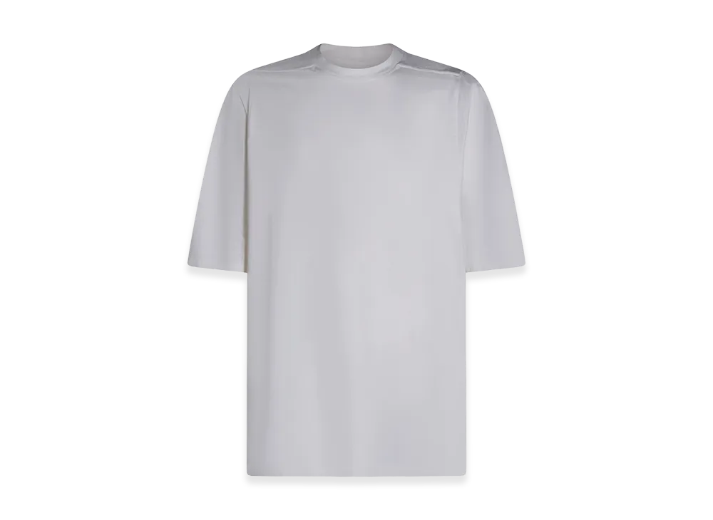 Rick Owens T-Shirts And Polos "White"