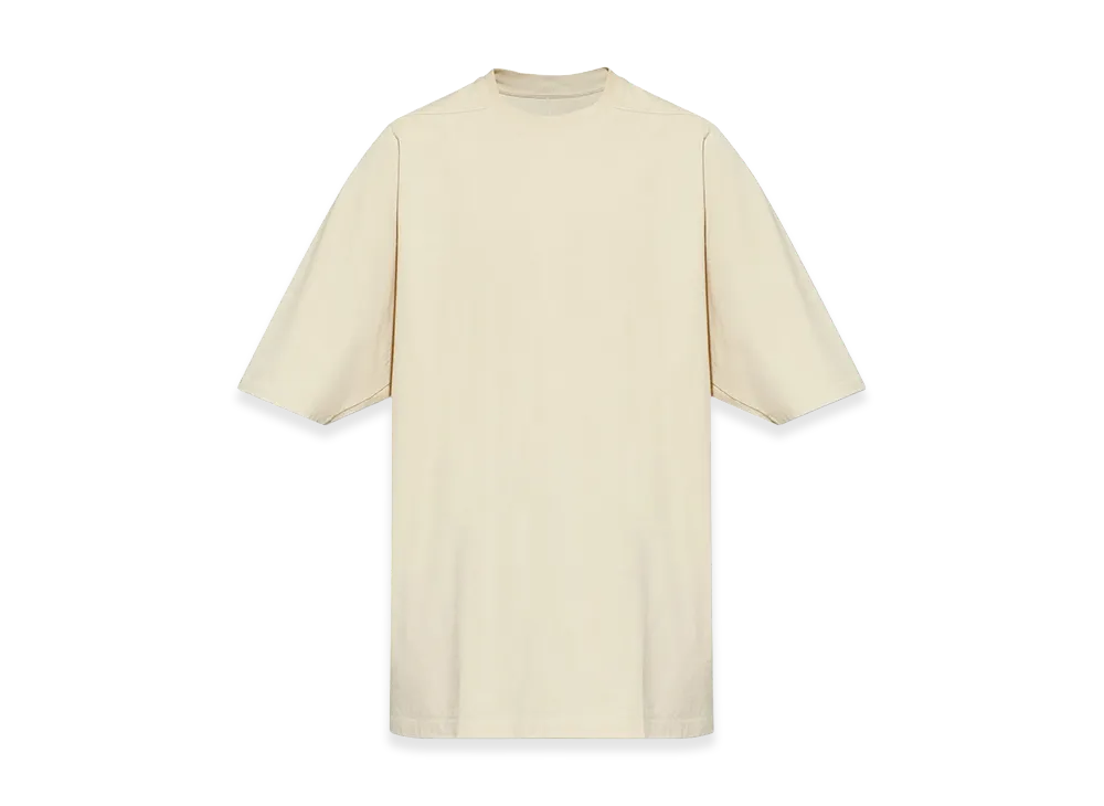 Rick Owens T-Shirts And Polos "Beige"