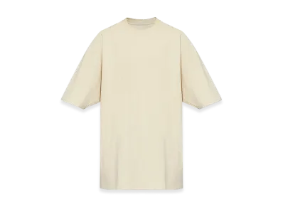 Rick Owens T-Shirts And Polos "Beige"
