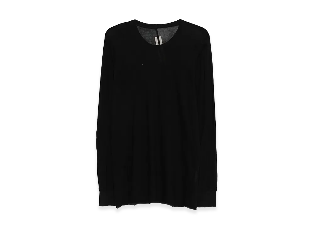 Rick Owens T-Shirts And Polos "Black"